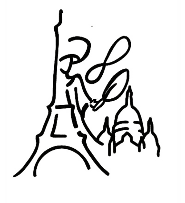 Isabelle Briens French Pastry Cafe logo