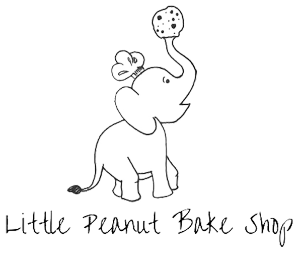 Little Peanut Bake Shop logo