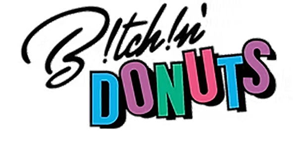Bitchin' Donuts logo