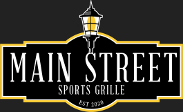 Main Street Sports Grille logo