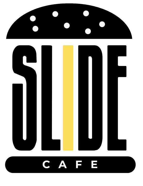 SLIDE Cafe logo