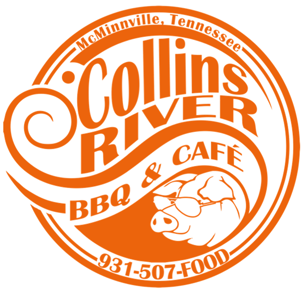 Collins River BBQ & Cafe logo