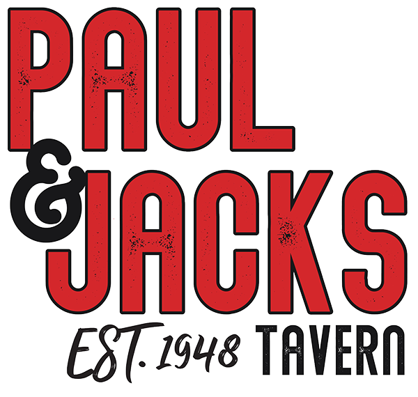 Paul and Jack's Tavern logo