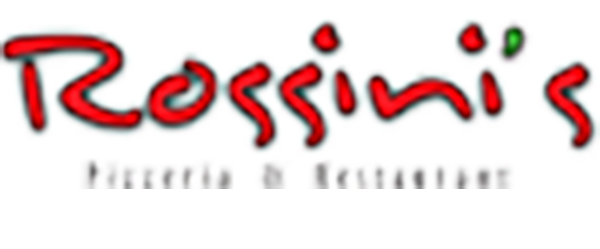 Rossini's Pizzeria logo