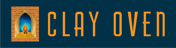 Clay Oven - Lexington logo