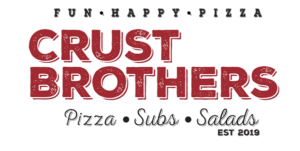 Crust Brothers Pizza logo