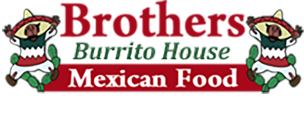 Brothers Burrito House logo