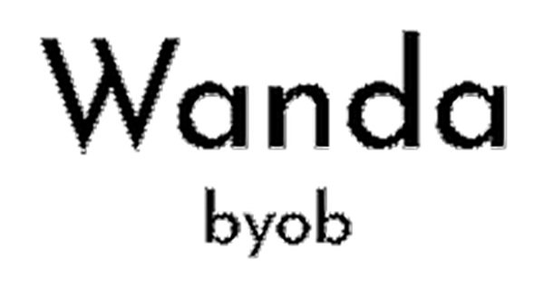 Wanda BYOB logo