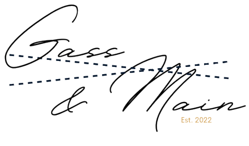 Gass & Main logo
