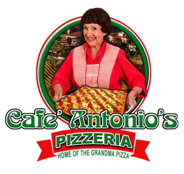 Cafe Antonio's logo