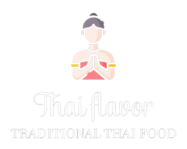 Thai Flavor Restaurant logo