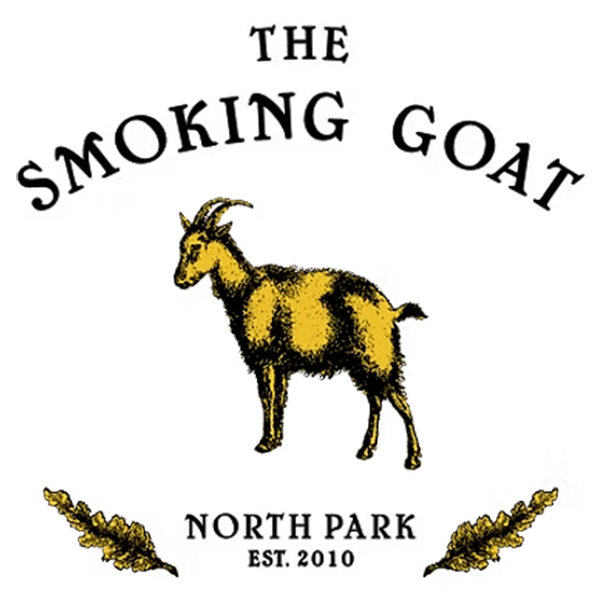The Smoking Goat Restaurant logo