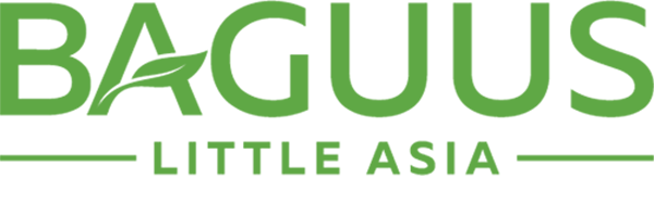 Baguus Little Asia logo