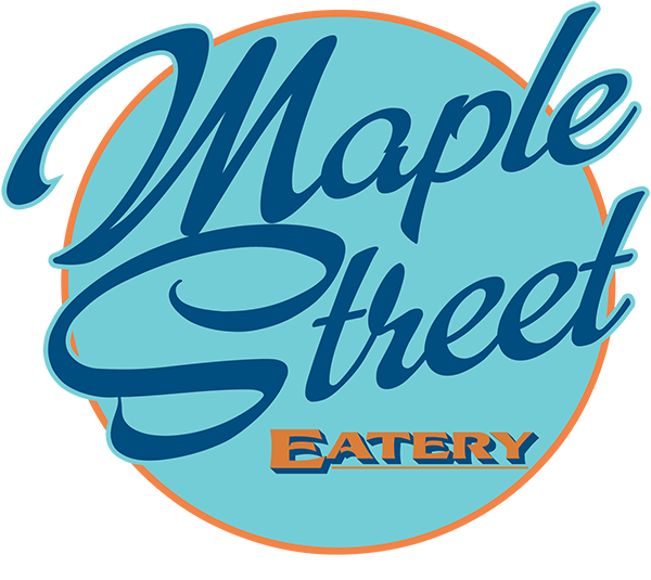 Maple Street Eatery logo