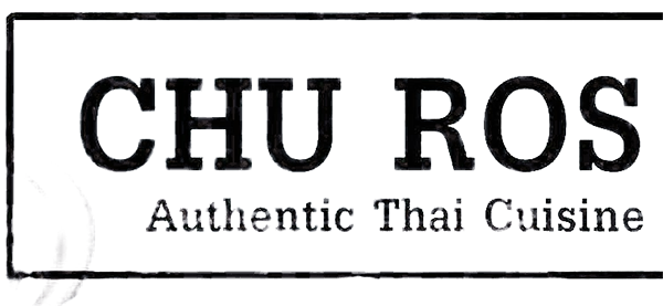 Chu Ros Thai logo