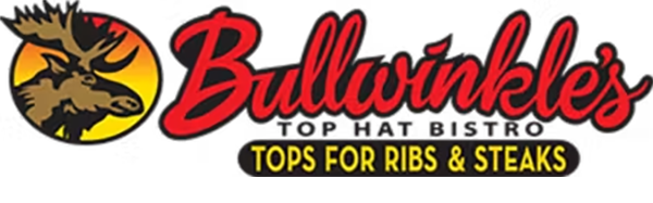 Bullwinkle's Top Hat Bistro logo