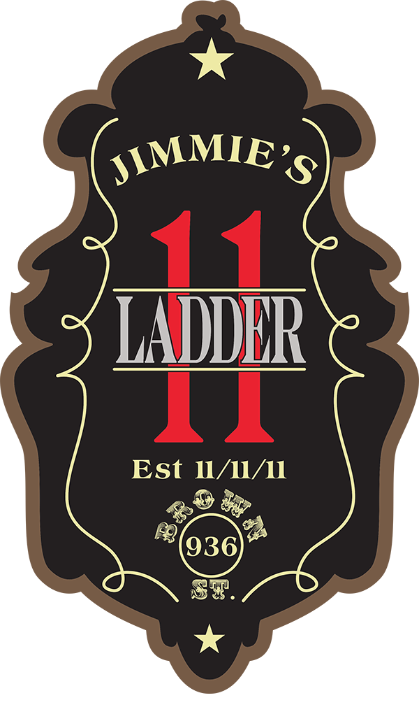 Jimmie's Ladder 11 logo