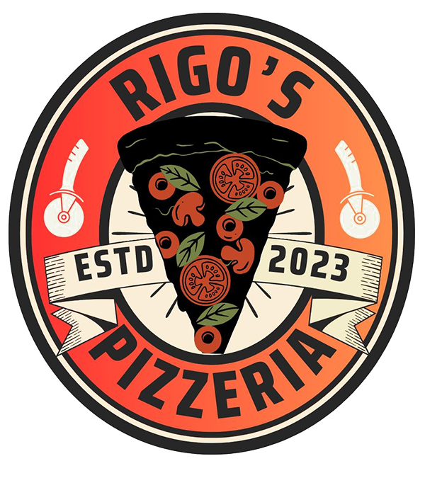 Rigo's Pizzeria logo