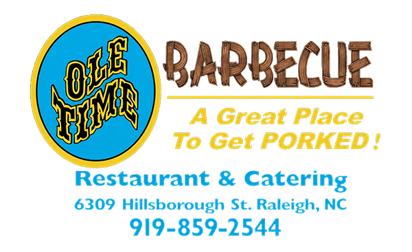 Ole Time Barbecue logo