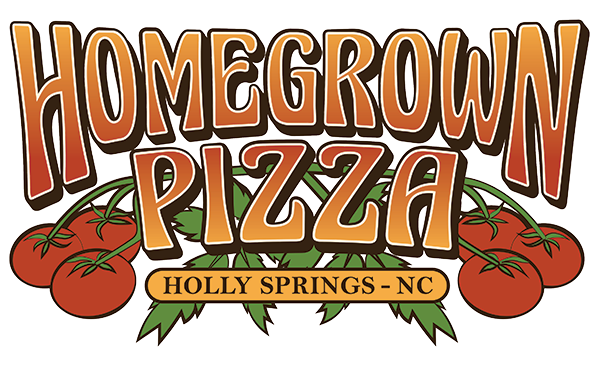Homegrown Pizza logo