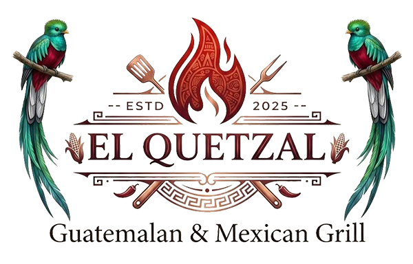 El Quetzal Guatemalan Mexican Grill - Durham logo