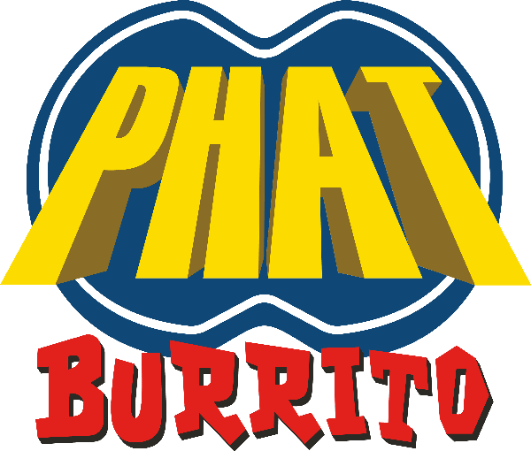 Phat Burrito logo