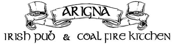 Arigna Irish Pub & Coal Fire Kitchen - Pawtucket logo