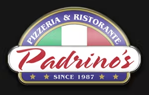 Padrino's Pizzeria & Ristorante logo