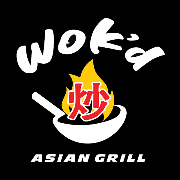 WOK'D logo
