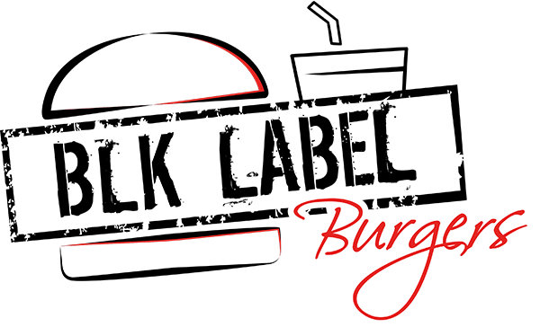 Black Label Burgers logo