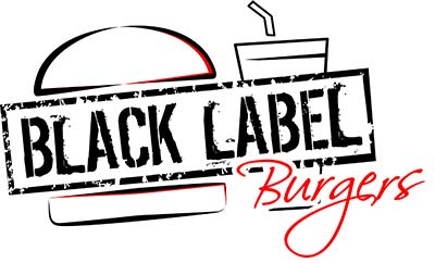 Black Label Burgers logo