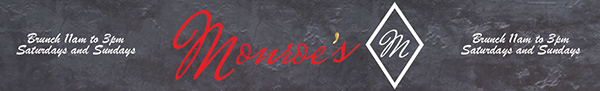 Monroe's Restaurant logo