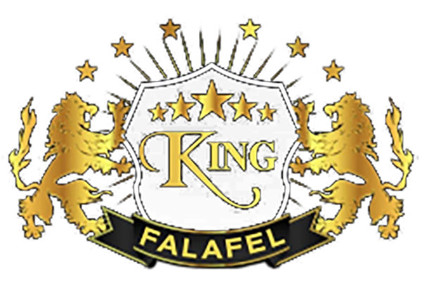 King Falafel And Grill logo