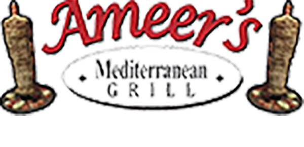 Ameer's Mediterranean Grill & Catering logo