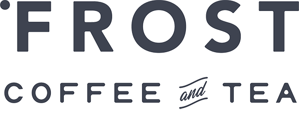 Frost Coffee and Tea logo