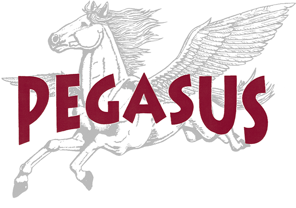 Pegasus Restaurant logo