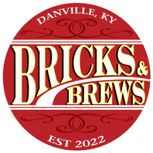 Bricks and Brews logo