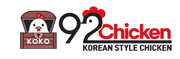 Koko Chicken 92 logo