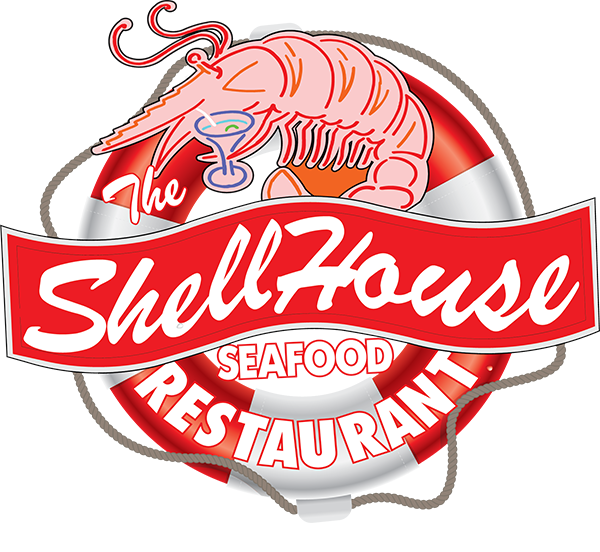 The ShellHouse Seafood Restaurant logo