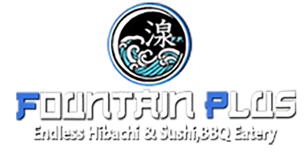 Fountain Plus Endless Hibachi and Sushi Eatery logo