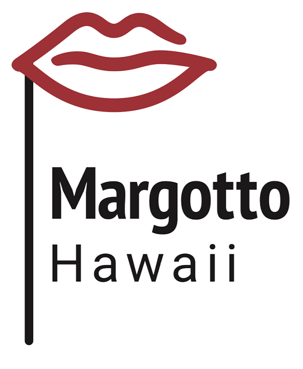 Margotto Hawaii logo