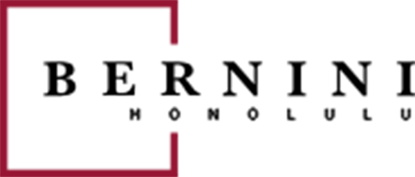 Bernini Honolulu logo