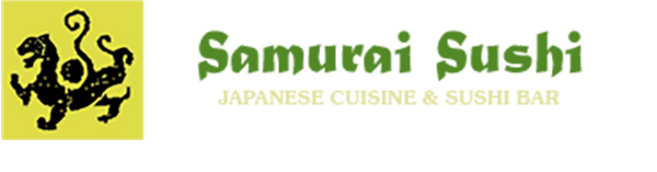 Samurai Sushi logo