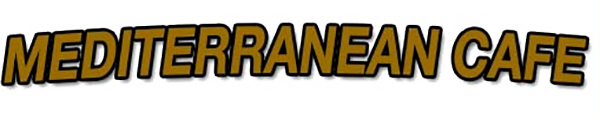 Mediterranean Cafe logo