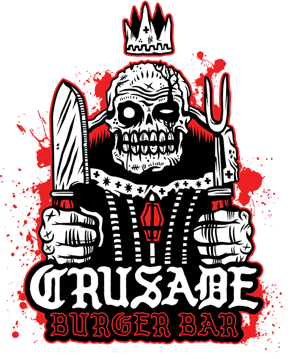 Crusade Burger Bar Yorkville logo