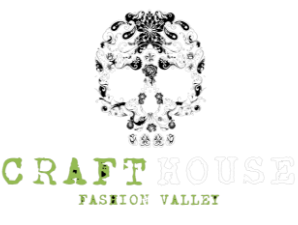 Craft House Fashion Valley logo