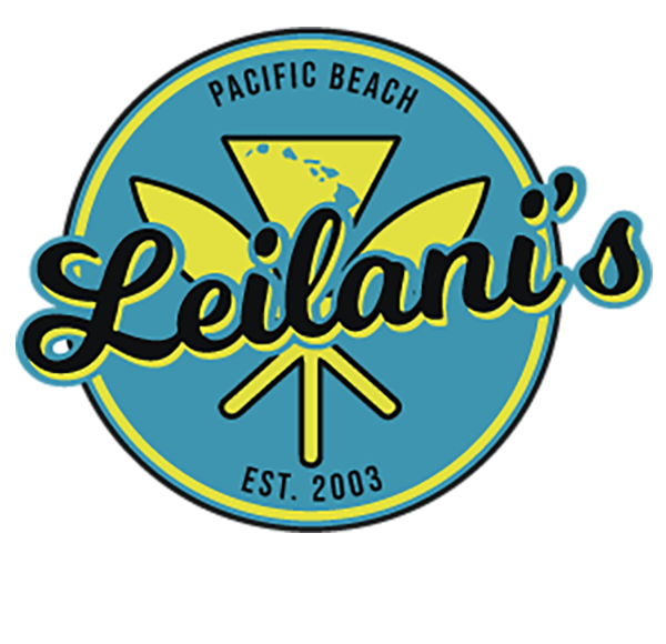 Leilani's Cafe logo