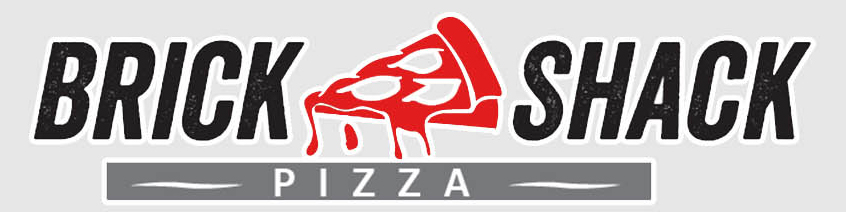 Brick Shack Pizza test logo