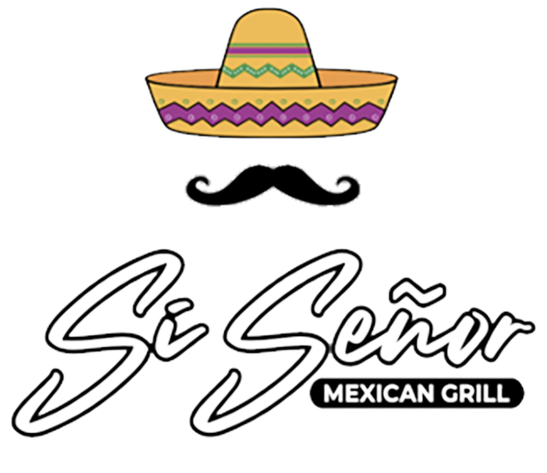 Si Senor Mexican Grill logo