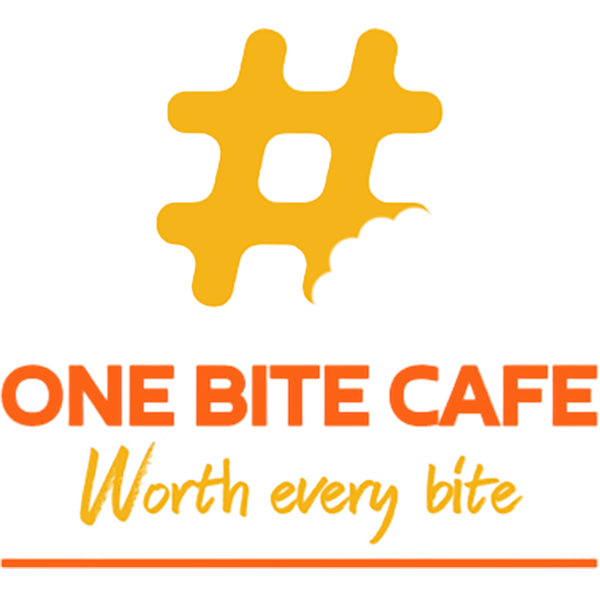 One Bite Cafe- 2nd location logo